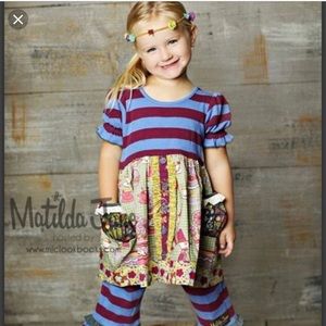 Matilda Jane Maggie at Tea Dress 10